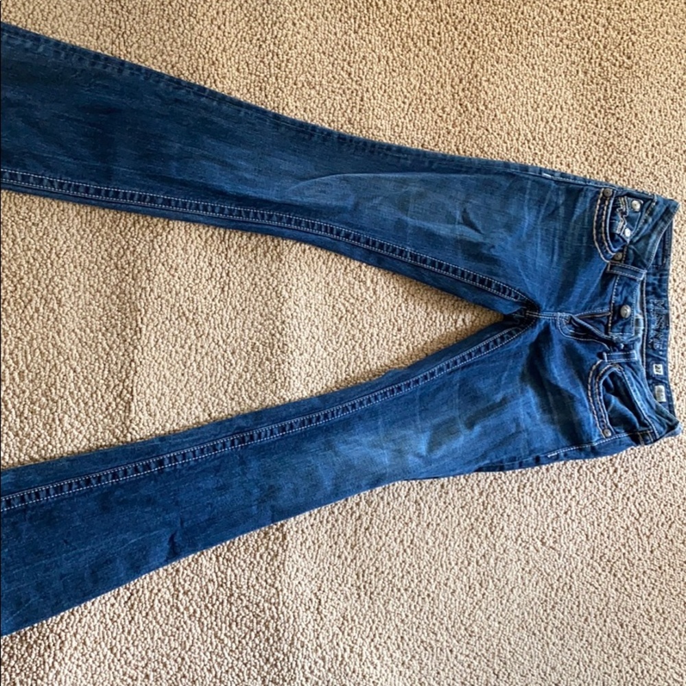 Miss Me size 27